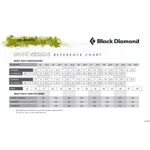 Ботинки г / л Black Diamond SWIFT SKI BOOT