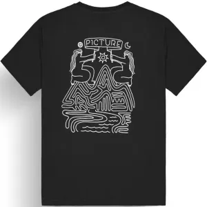 Футболка Picture Organic Terra black