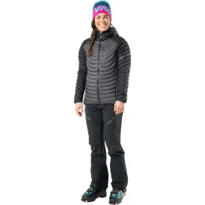 Куртка Dynafit RADICAL DWN W HOOD JKT 70915 0911 - черный/серый