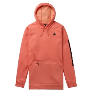 Флис Burton W OAK LONG HDD PO peach echo heather 