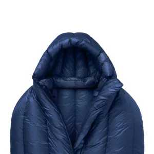 Пуховой спальный мешок ROCK FRONT 650 Ultralight 
