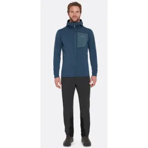 Кофта Rab Superflux Hoody (Tempest Blue)