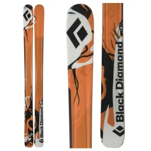 Лыжи Black-Diamond VERDICT разм. 180