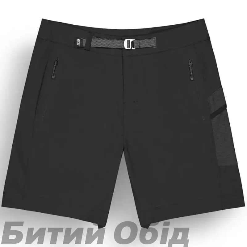 Шорты Picture Organic Shooner Stretch black 