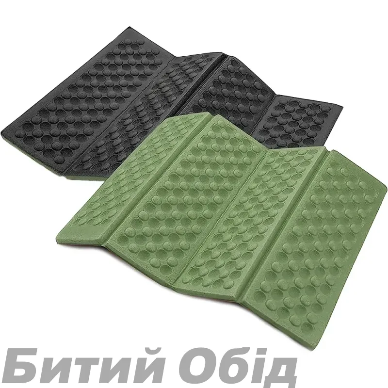 Сідушка AceCamp Portable Pad green