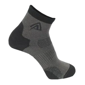 Термоноски Aclima Running Socks Iron Gate/Jet Black (2 пары)
