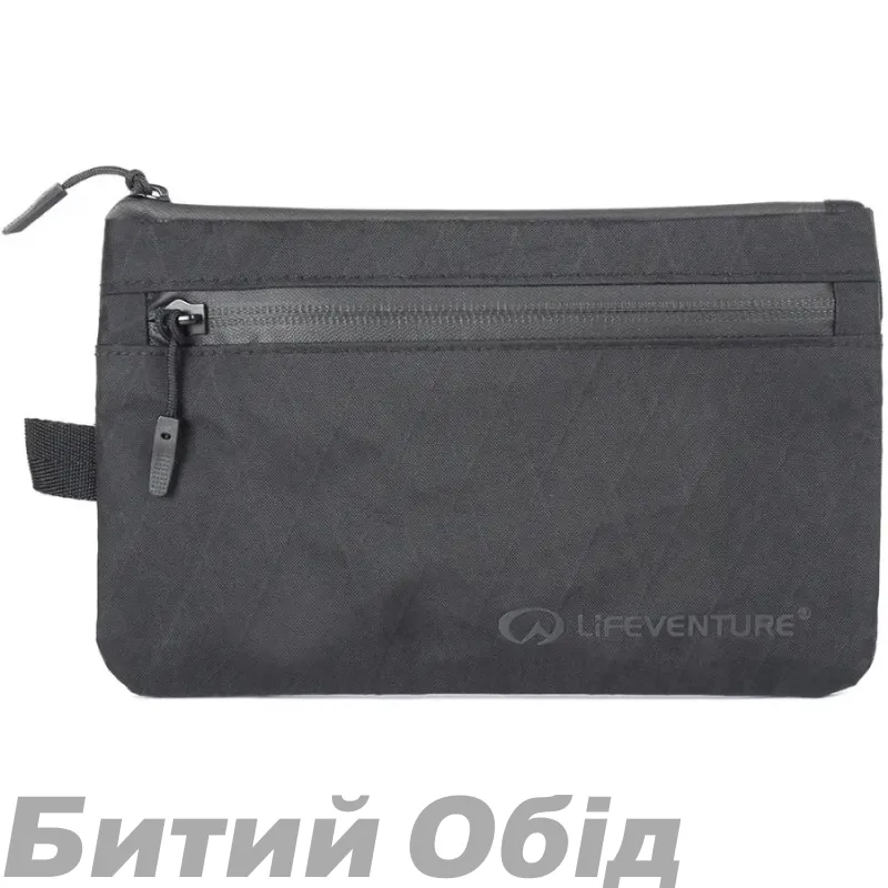 Сумка Lifeventure X-Pac Zip Pouch black