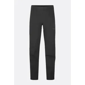 Брюки мужские Rab Firewall Pants (Black, L (Regular))