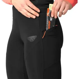 Штани Dynafit TRAIL REFLECTIVE TIGHTS W 71991 0910 - чорний