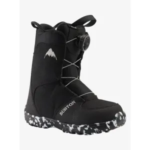 Черевики BURTON BU GROM BOA'26 black 