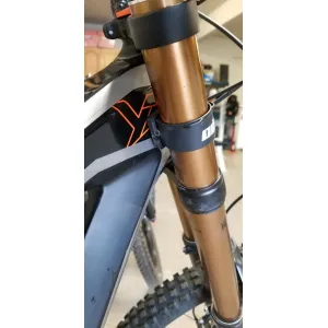 Отбойник ODI Fork Bumper Black