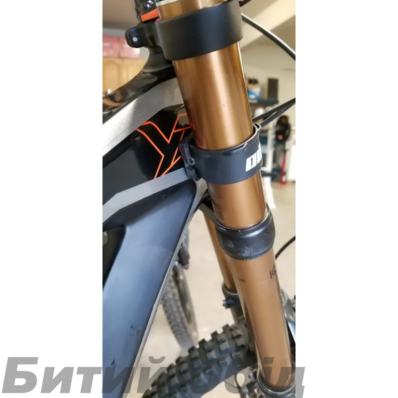 Відбійник ODI Fork Bumper Black