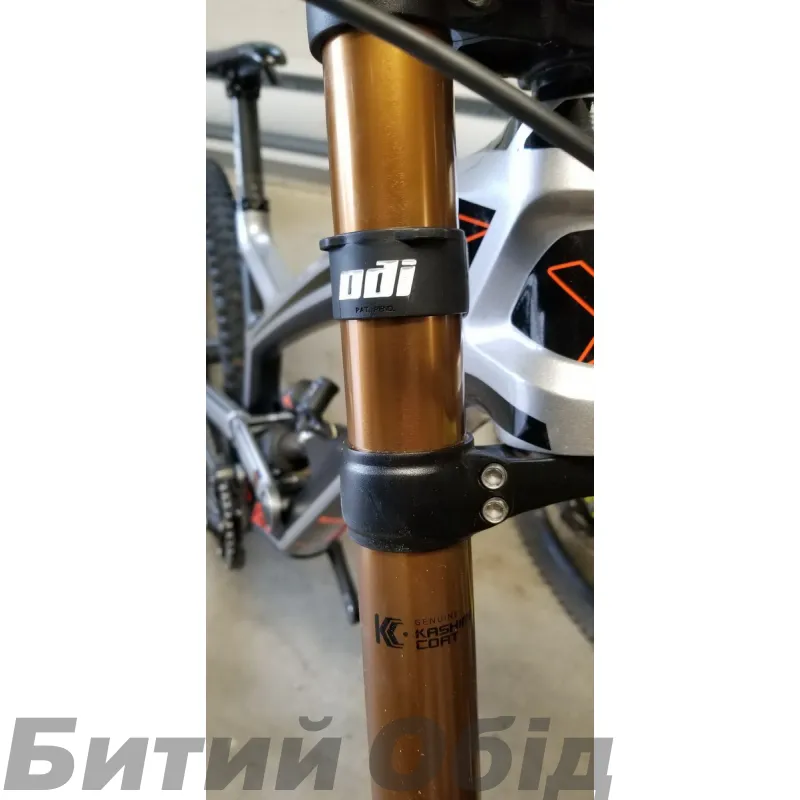 Відбійник ODI Fork Bumper Black