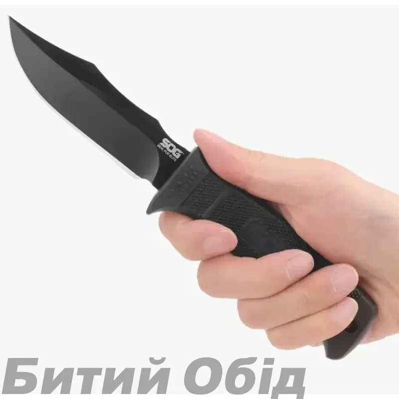 Ніж SOG SEAL Pup Elite Mini