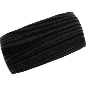 Повязка Aclima WarmWool 200 Headband Black Motion OneSize