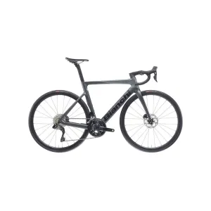 Велосипед BIANCHI Road Oltre Race 105 12S Mech Grey/Black Full Matt 
