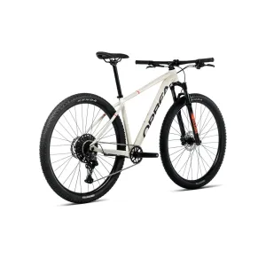 Велосипед ORBEA ONNA 29 20 Tanzanite (Matt) - Silver (Gloss)