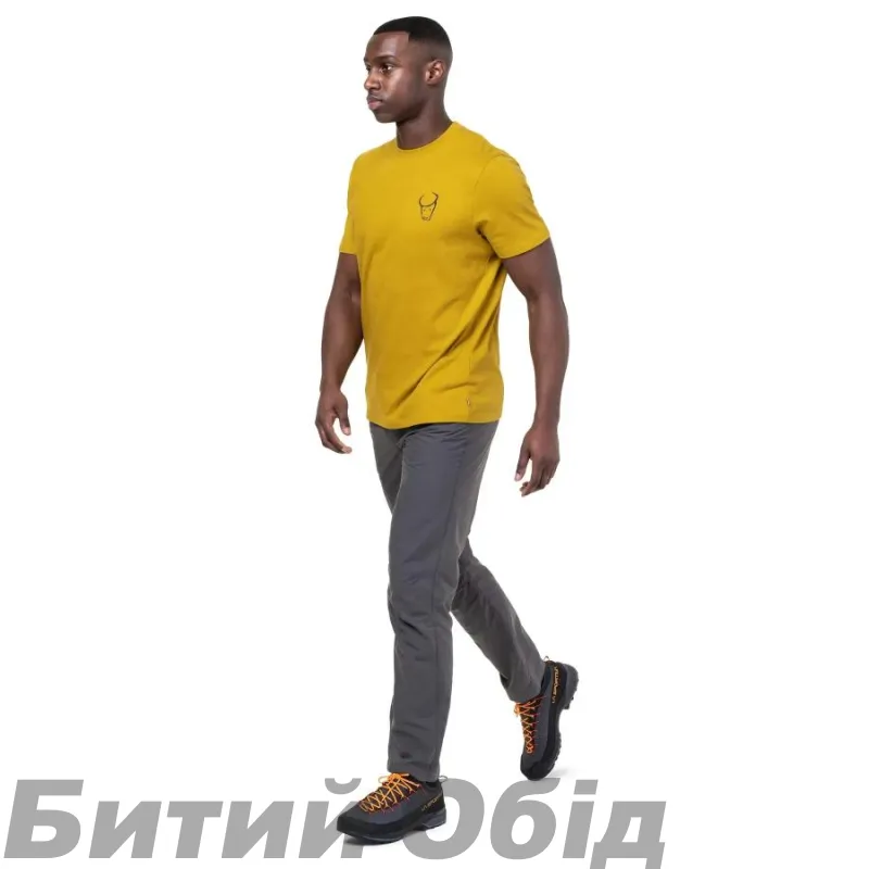 Штани Mountain Equipment Approach Men's Pant Long Shadow Grey