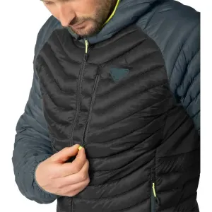 Куртка Dynafit RADICAL DWN M HOOD JKT 70914 0721 - черный/серый