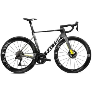 Велосипед EXCL FACTOR Road Ostro Vam 2.0 Ultegra 172,5/Bar 40x90/Bi 48/58 Geometric 56 см. - FR-Excl-2