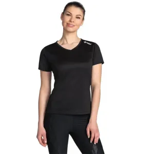 Футболка Kilpi DIMA-W TL0321 black - черный