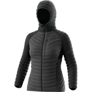 Куртка Dynafit RADICAL DWN W HOOD JKT 70915 0911 - черный/серый