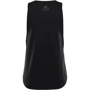 Футболка Alpine Pro NIRA LTSE706 990 - черный