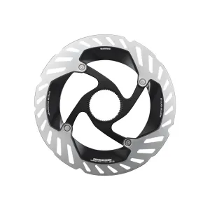Ротор SHIMANO RT-CL900 ICE TECH FREEZA CENTER LOCK, гайка с внешними зацепами