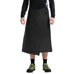 Туристическая дождевая юбка ROCK FRONT Rain Kilt - L - Антрацит