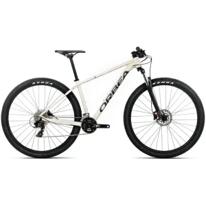 Велосипед ORBEA ONNA 29 50 L Ivory White (Gloss) - Navy Blue (Matt)