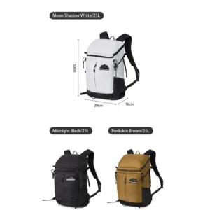 Рюкзак туристический Naturehike Helium CNK2300BB017, 25 л, 