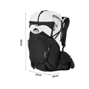 Рюкзак туристический Naturehike Helium CNK2450XB016, 40 л, M