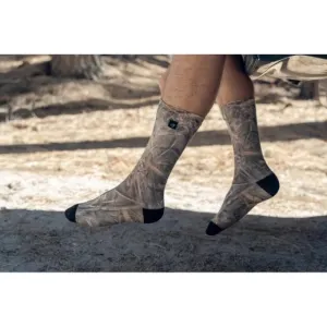 Водонепроницаемые носки Dexshell StormBLOK 2.0 Socks, камуфляж 