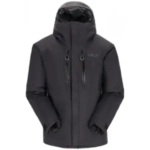 Куртка мужская Rab Batura Jacket (Black)