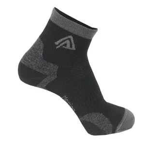 Термоноски Aclima Running Socks Iron Gate/Jet Black (2 пары)
