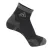 Термошкарпетки Aclima Running Socks Iron Gate/Jet Black 44-48 (2 пари)
