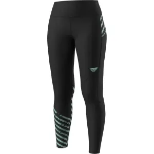 Штани ж Dynafit TRAIL 7/8 TIGHTS W 71919 0911 - XS - чорний