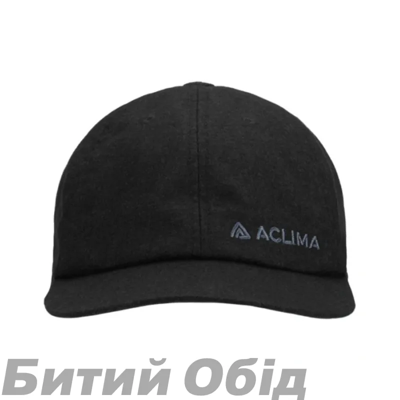 Кепка шерстяная Aclima ReBorn Caps Dark Grey Melange