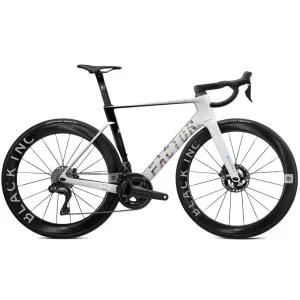 Велосипед EXCL FACTOR Road Ostro Vam 2.0 Ultegra 170/Bar 40x80/Bi 48/58 silver White Crome 49 см - FR-Excl-3