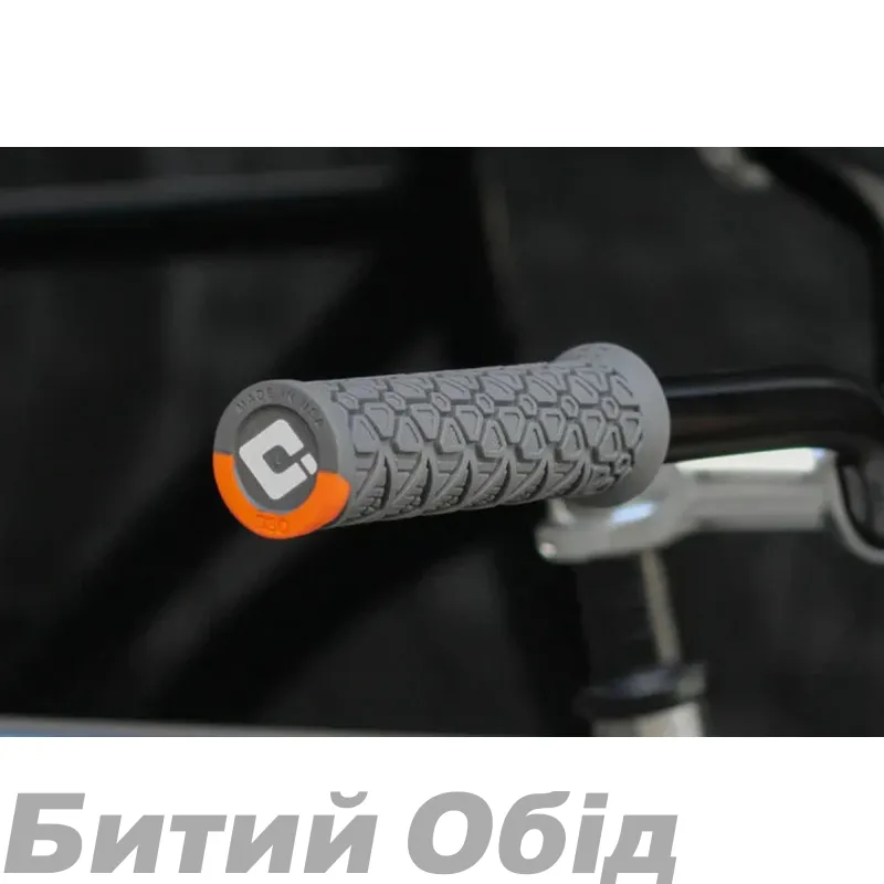 Грипсы ODI Vanquish, v2.1 Lock-On ,MTB , Closed End Pink