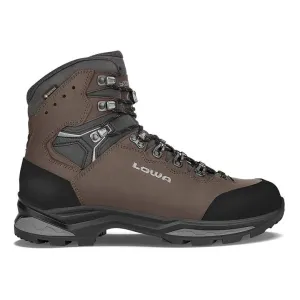 Ботинки LOWA Camino Evo GTX brown-graphite