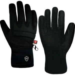 Перчатки водонепроницаемые Dexshell Arendal Biking Gloves V 2.0, p-p зимние, черные