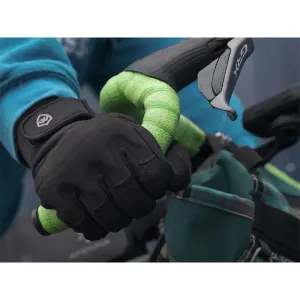 Перчатки водонепроницаемые Dexshell Arendal Biking Gloves V 2.0, p-p зимние, черные
