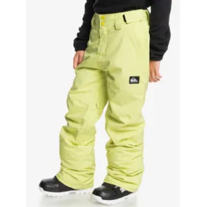 Штаны Quiksilver ESTATE YOUTH (GEL0)