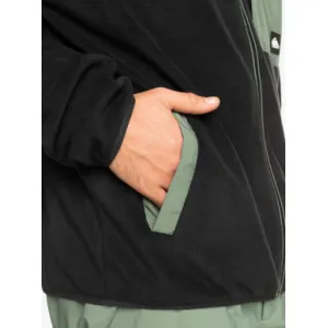Флис Quiksilver PEAK POINT OTLR KVJ0 True Black
