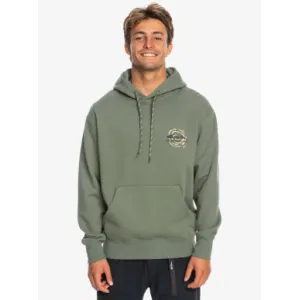 Худи Quiksilver MOONLIT MOUNTAI  OTLR GNB0 Laurel Wreath 