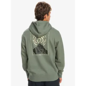 Худи Quiksilver MOONLIT MOUNTAI  OTLR GNB0 Laurel Wreath 