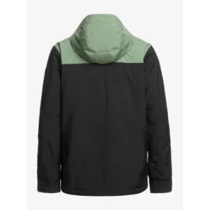 Куртка Quiksilver MORTON JK  SNJT GNB0 Laurel Wreath M 