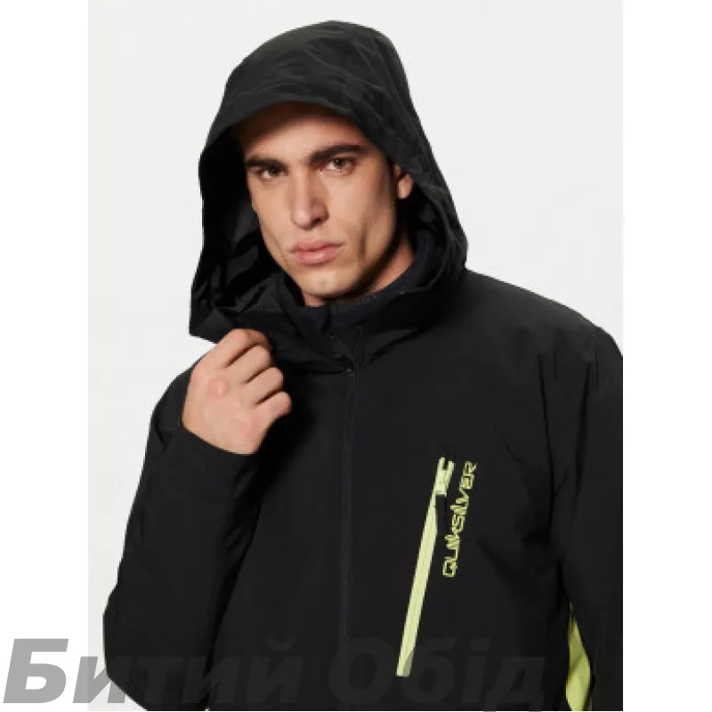 Куртка Quiksilver MORTON JK (KVJ0)