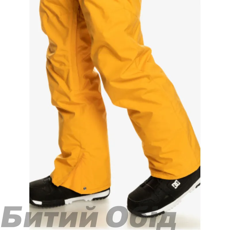 Штаны Quiksilver ESTATE PT SNPT YKM0 Mineral Yellow